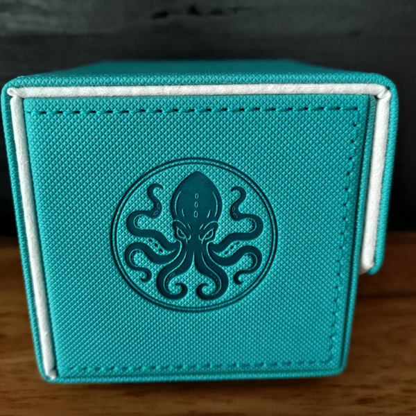 Deck Box personnalisée vue côté
