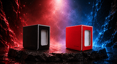 Égide Deck Box
