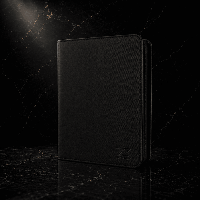Portfolio 360 cartes — 9 Poches