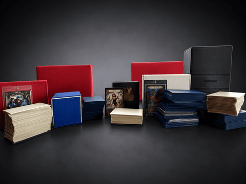Capacité deck box