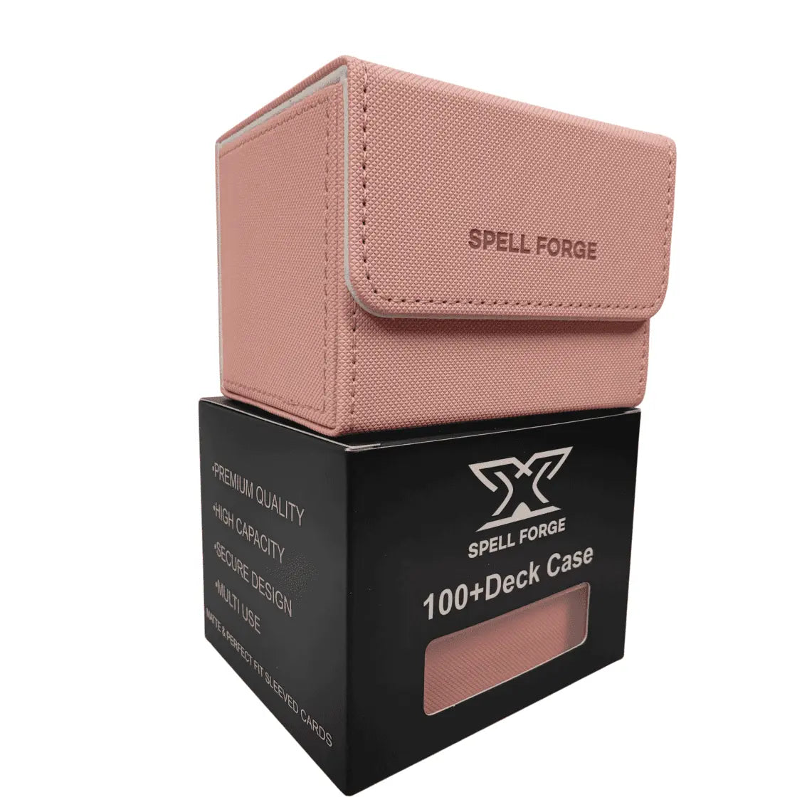 Deck case 100+ Spell Forge