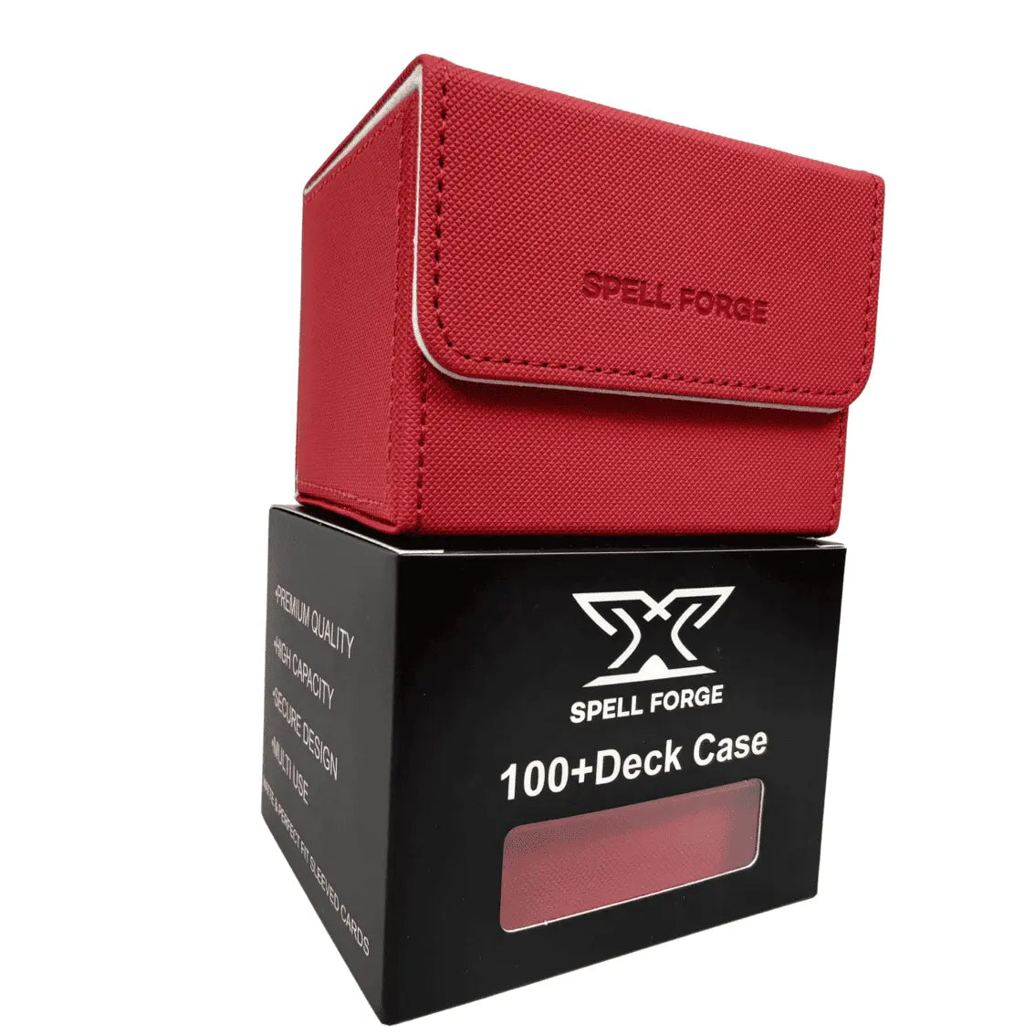 Deck case 100+ Spell Forge