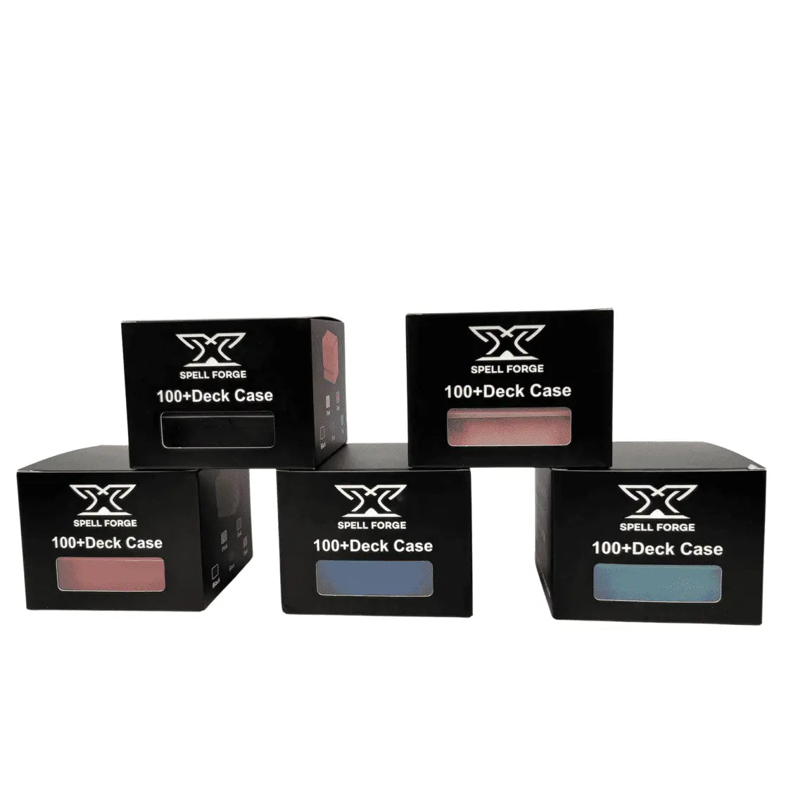 Deck case 100+ Spell Forge