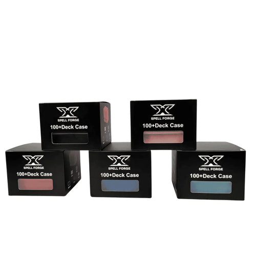Deck case 100+ Spell Forge