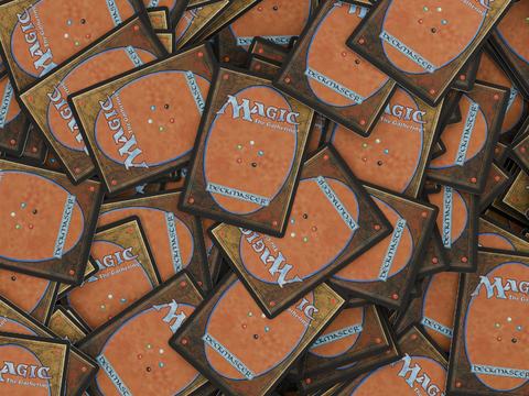 Magic The Gathering