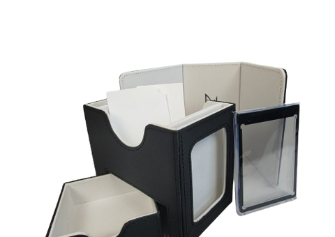 Compartiments deck box