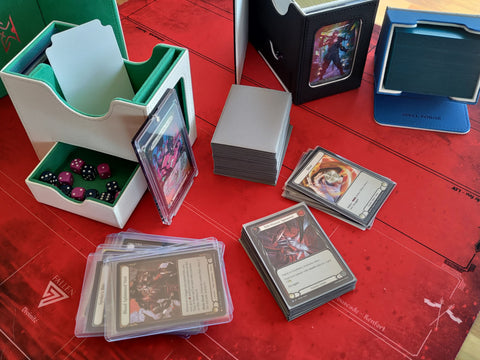 Deck Box
