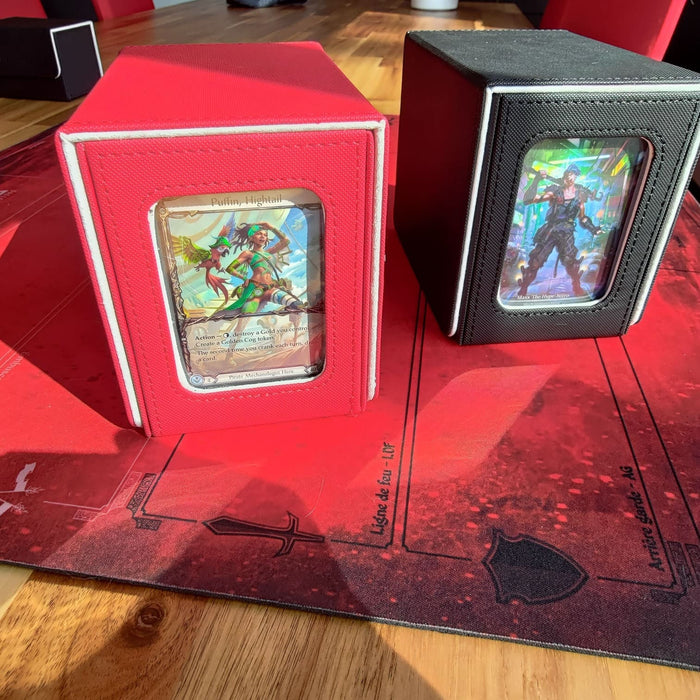 Égide Deck Box