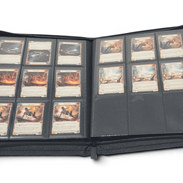 Portfolio 360 cartes — 9 Poches