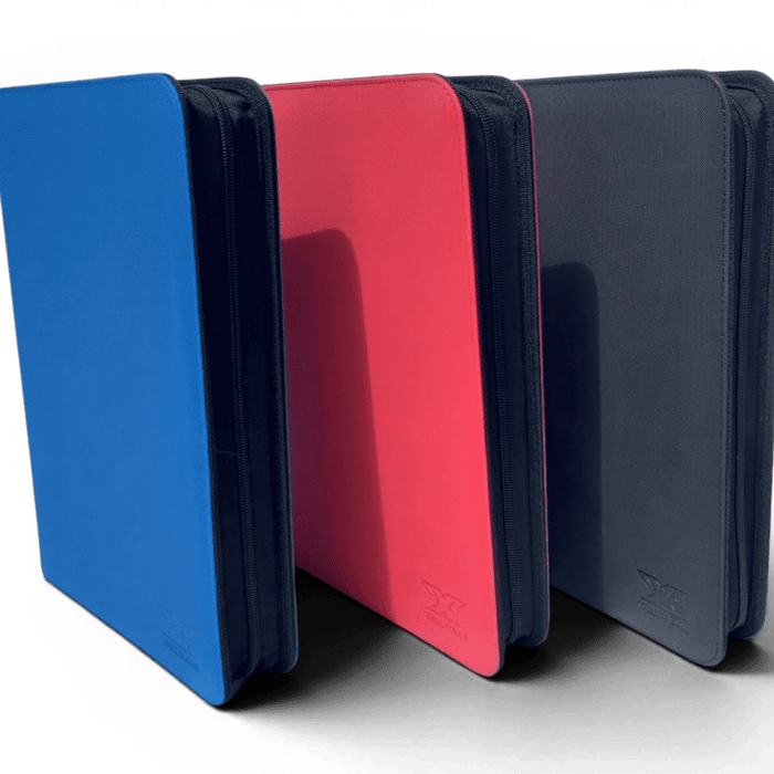 Portfolio 360 cartes — 9 Poches