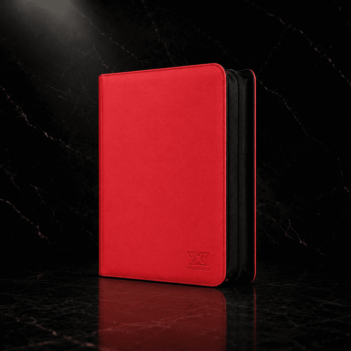 Portfolio 360 cartes — 9 Poches
