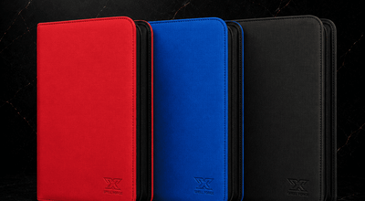 Portfolio 360 cartes — 9 Poches