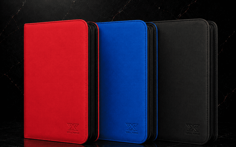 Classeur 360 cartes · 9 Poches