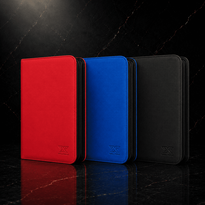 Portfolio 360 cartes — 9 Poches