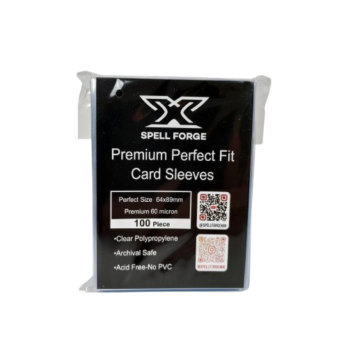 Sleeves Perfect Fit Standard