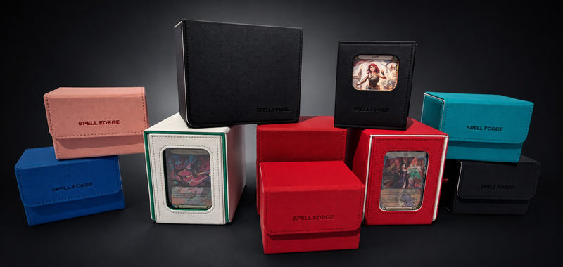 Deck box TCG