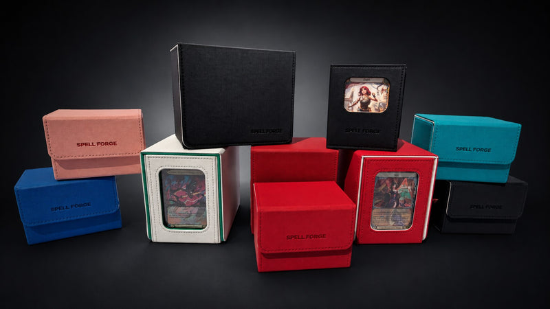 Égide Deck Box